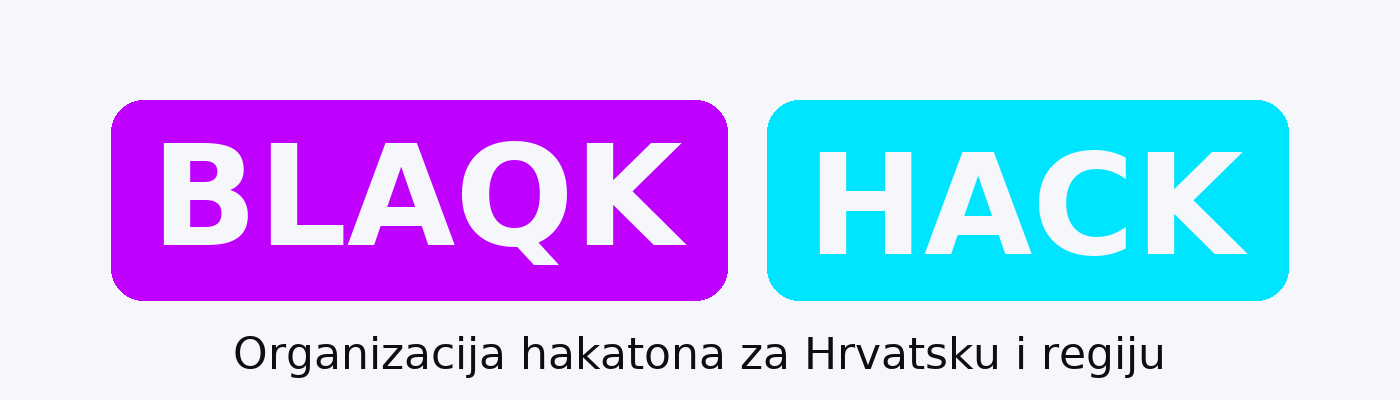 Blaqk Hack logo